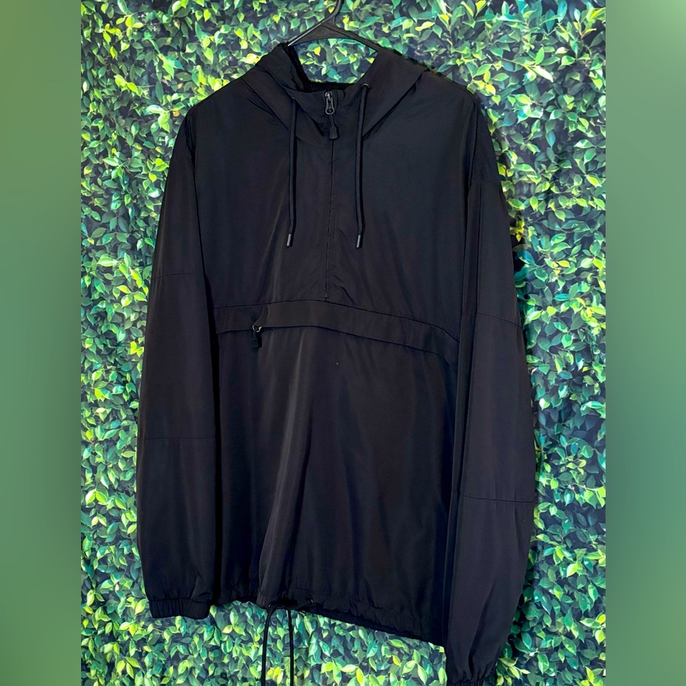 Pullover Windbreaker Jacket. - image 1